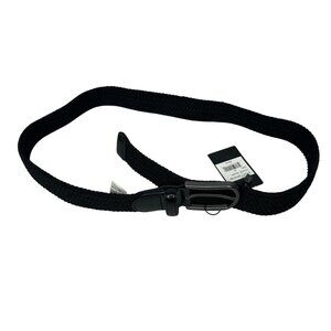 PX Reid Stretch 3.5 CM Belt - Black - 32